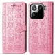thumbnail image 1 of Funda Cartera FOXDOCK para Xiaomi 15 Pro , Flip PU con Relieve de Gatos y Perros, Tarjetero y Soporte, 1 of 6