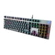 thumbnail image 2 of Teclado gamer mecánico silver rgb gk400f, 2 of 2