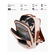 thumbnail image 4 of Mochila De Viaje Cabina Impermeable Equipaje De Mano BEIGE, 4 of 9