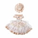 thumbnail image 3 of Vestido Para Muñeca BJD 1/3, Ropa Para Muñeca, Trajes, Muñeca De Simulación, Ropa De Moda, Estilo F, 3 of 5