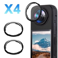 Shoot - Protector Cubiertas De Lentes Para Cámara Insta360 X4