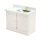 thumbnail image 2 of 1/12 Mini Lavabo Multiusos Con Armarios Para Casa De Muñecas Cocina DIY, 2 of 5