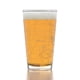 thumbnail image 2 of Vaso tipo pinta Well Told mapa de Baltimore 473 ml transparente, 2 of 5