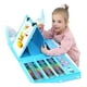 thumbnail image 1 of Kit de Arte Y Pintura Colorear para Niños 208 Piezas, 1 of 3