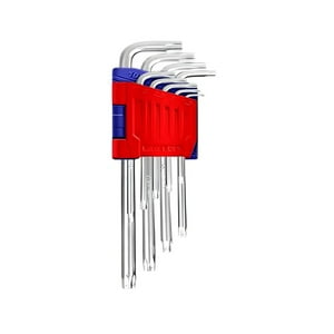 Emtop - Juego Llaves Torx L
