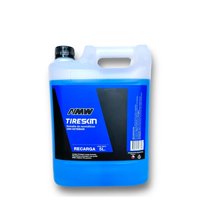 Nmw - Bidón 5Lts Esmalte De Neumáticos Para Auto Y Moto