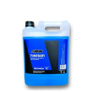 Nmw - Bidón 5Lts Esmalte De Neumáticos Para Auto Y Moto