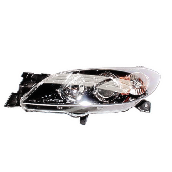 Óptico Izquierdo Mazda 3 1.6 Z6 Dohc 16 Valv 2004 2009