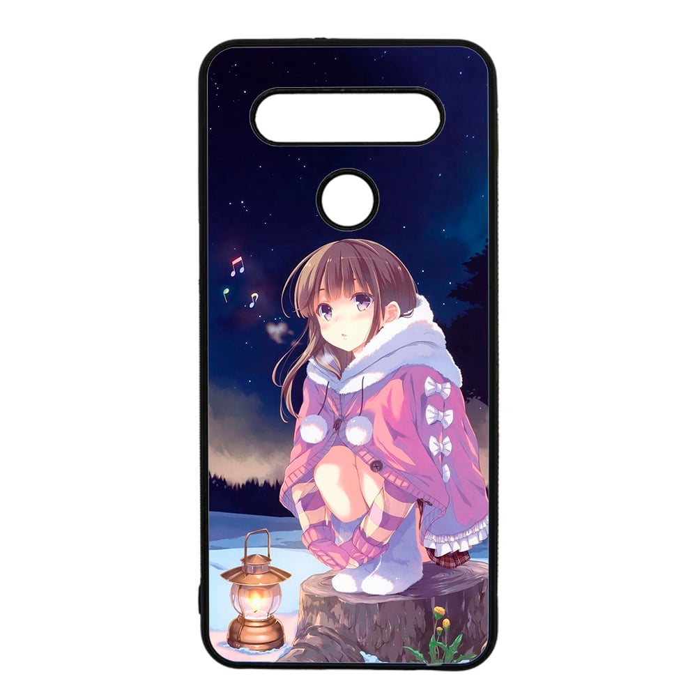 Genérico - Carcasa Funda Para Lg K51s Diseño 3