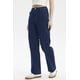 thumbnail image 2 of Jeans Mujer Calce Recto Azul Oscuro - lV, 2 of 4