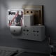 thumbnail image 5 of The Boys / Los Chicos Luz nocturna LED con sensor de anochecer a amanecer para dormitorio, baño, pasillo, escaleras - Lámpara LED nocturna de enchufe, 0.5W - 1 pieza, 5 of 6