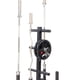 thumbnail image 1 of Home Gym Rack De Discos Y Barras, 1 of 2