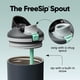 thumbnail image 2 of Botella de agua Owala FreeSip de acero inoxidable aislado de 1,2 L, 2 of 3