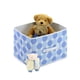 thumbnail image 3 of Organizador de almacenamiento Furinno Laci 11144BL de tela no tejida azul, 3 of 8