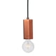 thumbnail image 1 of Lámpara Hexagon Cobre, 1 of 3