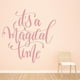 thumbnail image 2 of Decomural It's A Magical Time Fairytale WS-46595, 2 of 2