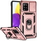 thumbnail image 3 of Estuche GANGXUN para Samsung Galaxy M42 5G, soporte giratorio 360°, estilo mecánico y magnético, 3 of 5