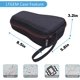 thumbnail image 5 of Estuche LTGEM para Brother P‑Touch Negro/Gris 21.6 × 14.7 × 8.1 cm, 5 of 9