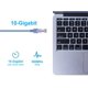 thumbnail image 5 of Cable Ethernet Monoprice Cat6A 1,5 m (10 unidades), 5 of 6