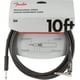 thumbnail image 1 of Cable para instrumentos Fender Professional Series, 10 pies, negro, 1 of 4