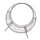 thumbnail image 3 of Estructura de corona de alambre de hierro maceta suculenta sembradora de metal titular de la planta decoración d, 3 of 4