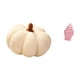 thumbnail image 2 of Cojín De Sofá De Felpa Con Forma De Calabaza De Halloween Y Jarrón De Porcelana Con Tapa De Cerámica Y Jengibre Para Decoración De Dormitorio, Fiesta Y Arreglo Floral., 2 of 5