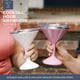 thumbnail image 2 of Vaso Martini ORCA Tini 13 oz de acero inoxidable rosa, 2 of 7