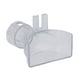 thumbnail image 1 of Campana extractora de polvo Bosch RA1132 para enrutadores Colt Palm, 1 of 5