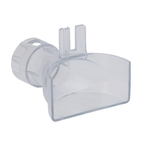 Campana extractora de polvo Bosch RA1132 para enrutadores Colt Palm