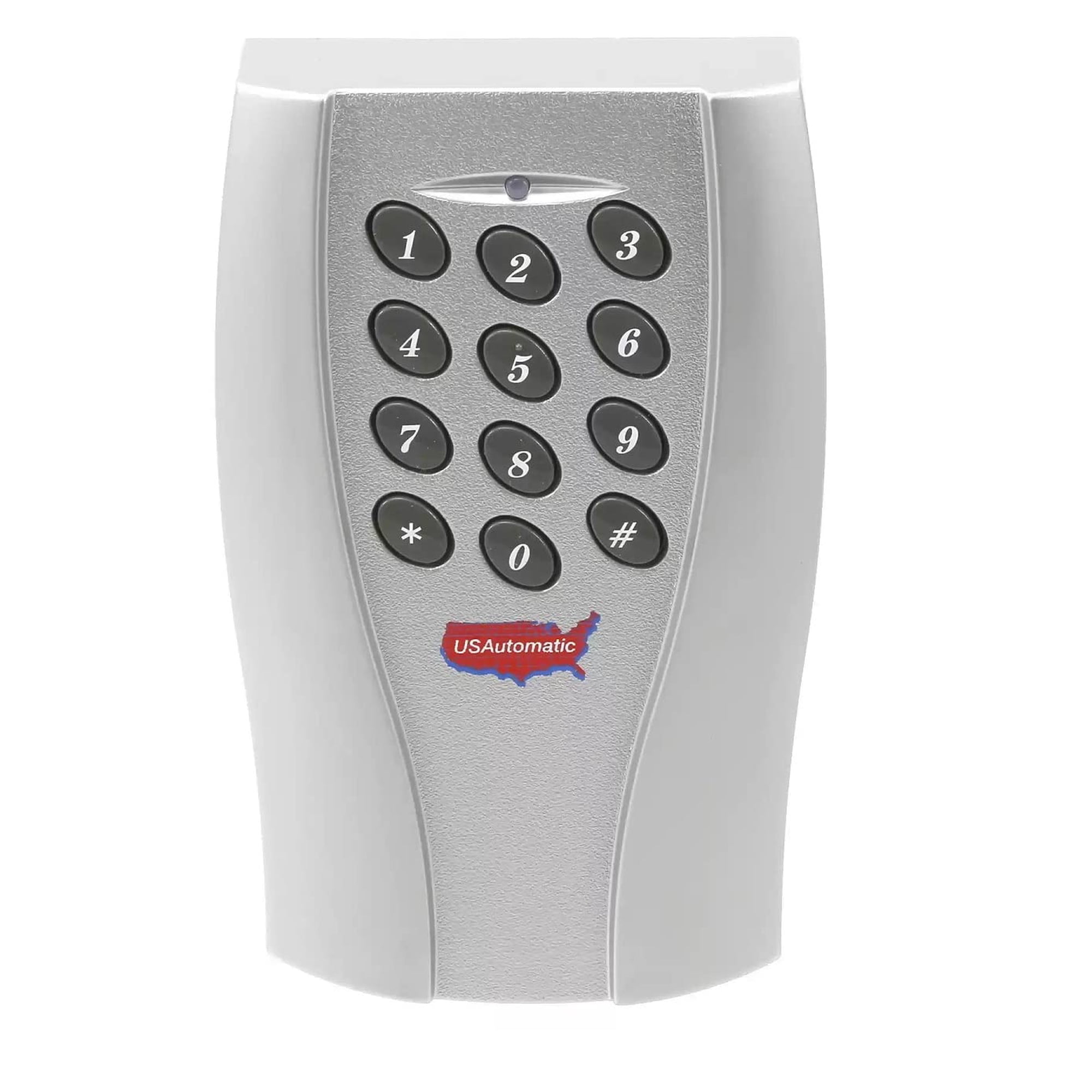Teclado Inalámbrico Para Abridor De Portón Us Automatic 050500