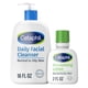 thumbnail image 1 of Limpiador facial y loción hidratante Cetaphil 473 ml y 59 ml, 1 of 8