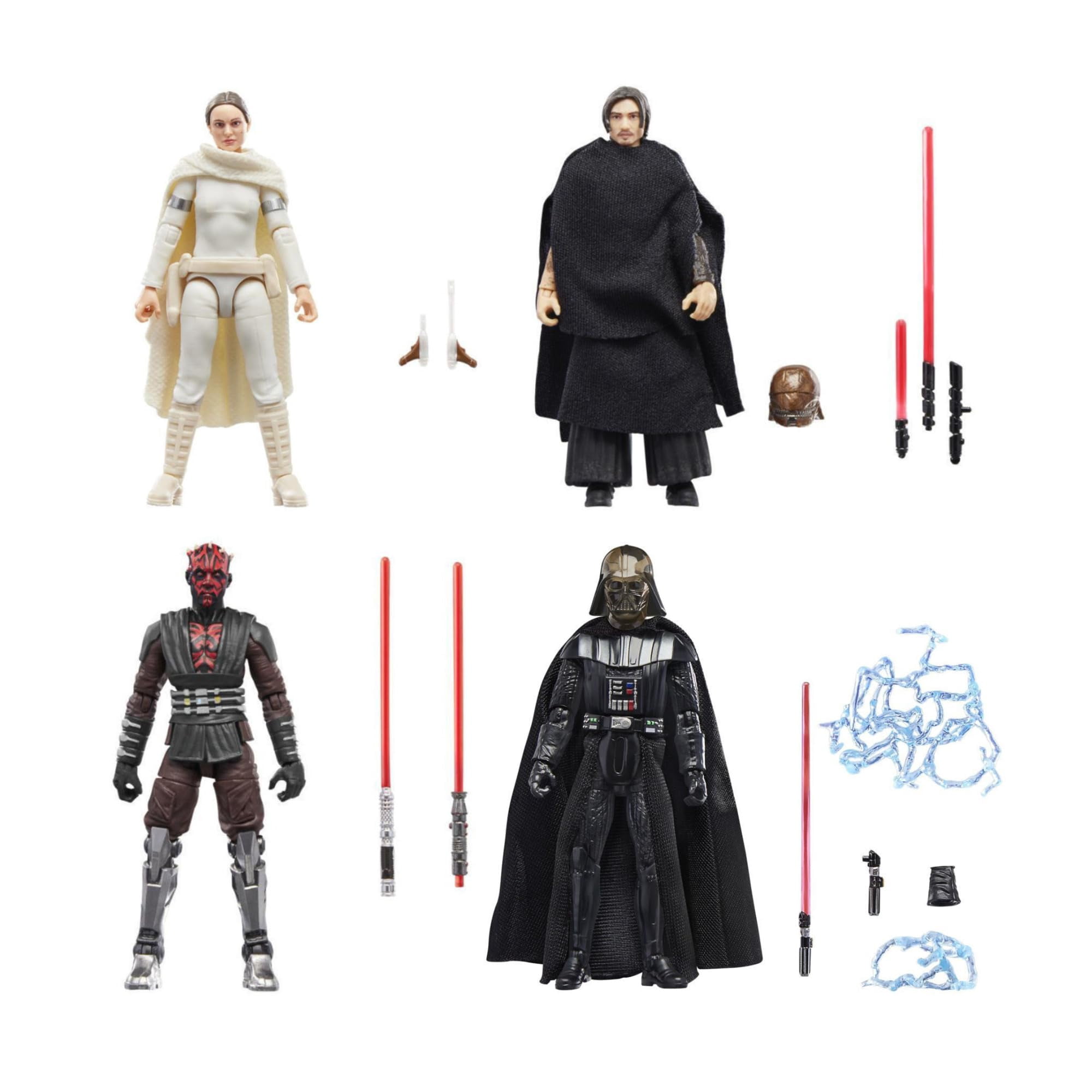 Figuras De Acción Hasbro Star Wars The Vintage Collection