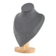 thumbnail image 4 of Busto De Maniquí Para Exhibición De Joyas, Modelo Organizador De Joyería, Tienda Minorista, 10,5x16,7x23cm, 4 of 5