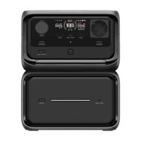 Generador Ecoflow River 3 Max Plus 600W 858Wh