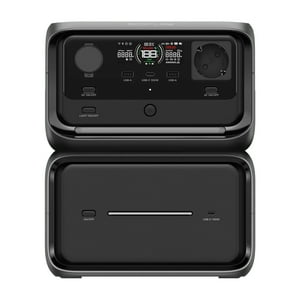 Generador Ecoflow River 3 Max Plus 600W - 858Wh