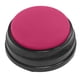 thumbnail image 1 of Botón de sonido grabable para perros, color rosa, 1 of 3