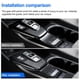 thumbnail image 5 of Tapa de cambio de marchas Karltys Hyundai Sonata DN8 2020-2023 Carbon, 5 of 7
