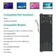thumbnail image 3 of Batería Ac14b18 Para Acer Aspire 3 A315-42-r4fj ( N19c1 ), 3 of 3