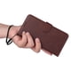 thumbnail image 2 of Funda Billetera para Samsung Galaxy S26 Plus con Porta Tarjetas y Soporte Ajustable Marrón, 2 of 5