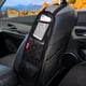 thumbnail image 1 of Organizador lateral para asiento de coche, bolsa colgante para guardar teléfonos, bebidas y cosas con bolsillo de malla para coches, SUV y camionetas., 1 of 7