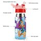 thumbnail image 3 of BonkersBotella de Agua con Tapa Pop Top de Un Toque, Acero Inoxidable, a Prueba de Fugas, para Deportes, Botella Infantil rosa 12 oz, 3 of 6