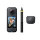 thumbnail image 1 of Cámara Insta360 X4 Air ligera de 165 g, video 360 de 8K, 1 of 9