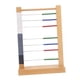 thumbnail image 5 of Juguete De Aprendizaje De Matemáticas Preescolar, Juguete De ábaco De Madera Para Regalos De Primaria Preescolar, 23,5 Cm X 7 Cm X 33,5 Cm, 5 of 5