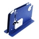 thumbnail image 1 of Dispensador De Cinta Selladora De Bolsas, Sellador Manual De Alimentos Para Pan, Fruta Y Carne, Color Azul, 1 of 5