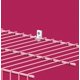thumbnail image 3 of Ganchos de pared ClosetMaid 56610 blancos, paquete de 7, para drywall, 3 of 3
