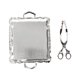 thumbnail image 1 of Accesorios Para Casas De Mu?ecas 1/12 Bakery Shop Starter Set Ni?os Y Ni?as Ni?os Plateado, 1 of 5