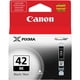 thumbnail image 2 of Cartucho de tinta Canon CLI-42 negro, paquete de 2, 2 of 2