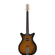 thumbnail image 1 of Guitarra Eléctrica Danelectro Convertible Sunburst, 1 of 5
