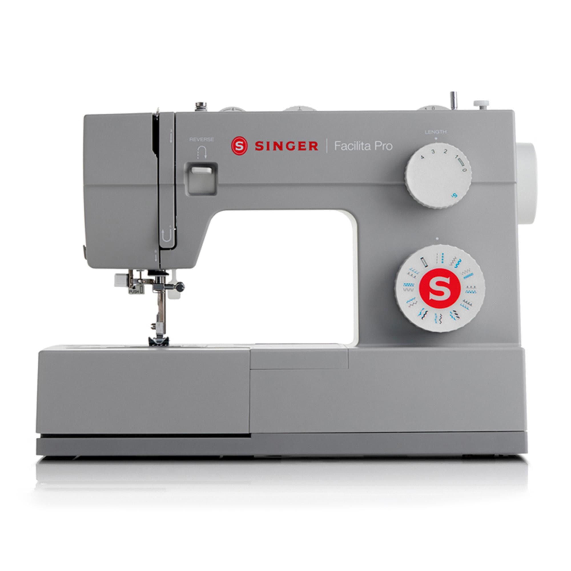 Singer - Máquina De Coser M4423 Gris