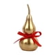 thumbnail image 4 of Cobre Puro Calabaza Feng Shui Artesanía Colgante Hogar Decoración Del Hogar 3cmx8cm, 4 of 5